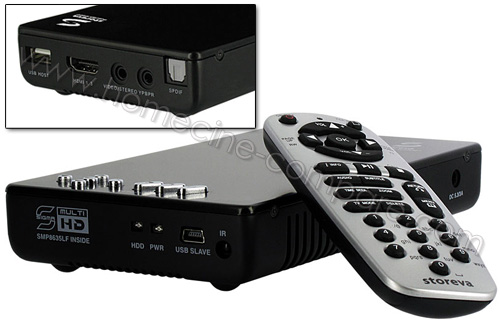 STOREVA NMP-MOB 640 Go