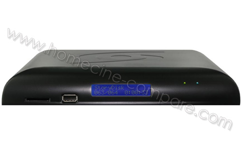 STOREX StoryDisk HD HDMI 1 To - Fiche technique, prix et avis