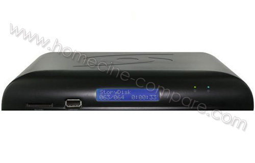 STOREX StoryDisk Ultimate 2 To Noir