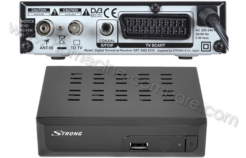 STRONG SRT 5002 ECO