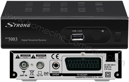 STRONG SRT 5003
