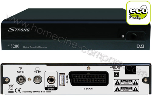 STRONG SRT 5200