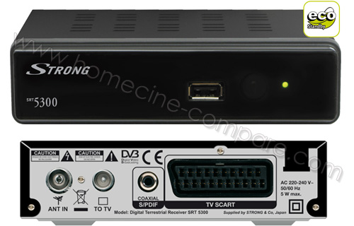 STRONG SRT 5300