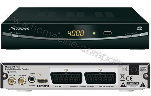 STRONG SRT 7002