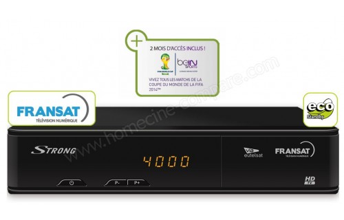 STRONG SRT 7403 beIN SPORTS