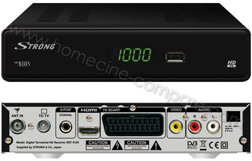 STRONG SRT 8105