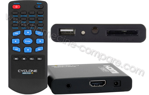 SUMVISION Cyclone Micro 2