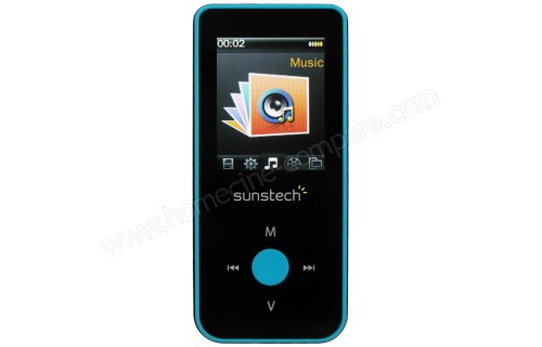 SUNSTECH Celeste 4 Go Bleu