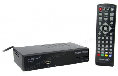 SUNSTECH DTB4600HD