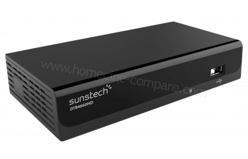 SUNSTECH DTB4660HD