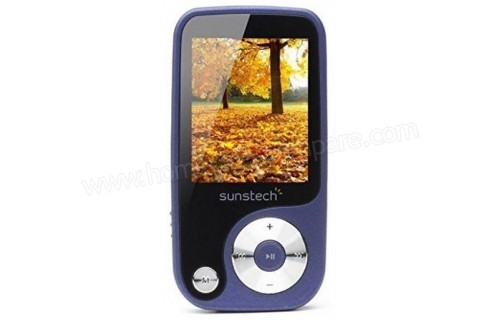 SUNSTECH Thorn 4 Go Bleu