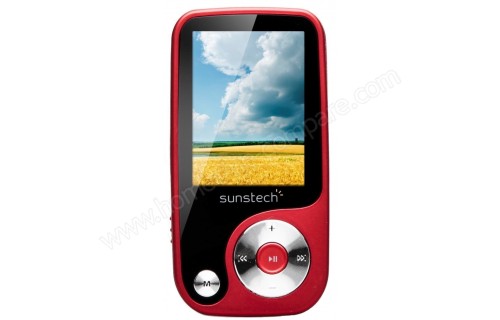 SUNSTECH Thorn 4 Go Rouge