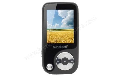 SUNSTECH Thorn 8 Go Titane