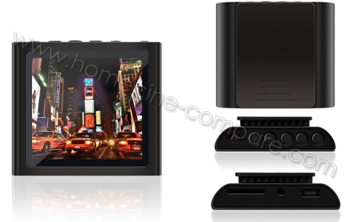 SWEEX Optimuo MP600 Noir 4 Go
