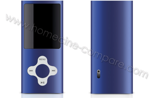 SWEEX Vici MP516 Bleu 4 Go