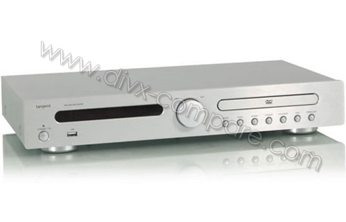 TANGENT DVD200 Argent