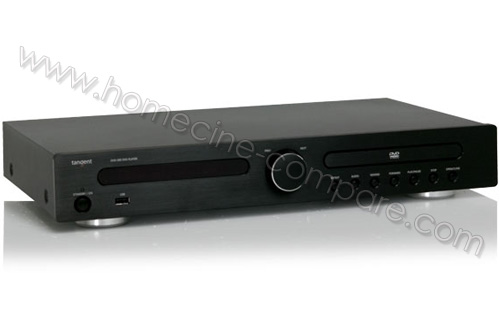 TANGENT DVD200 Noir