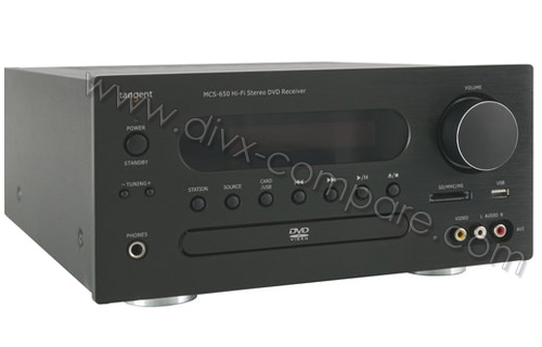 TANGENT MCS-650 Noir