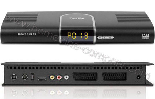 TECHNISAT DiGYBOXX T4