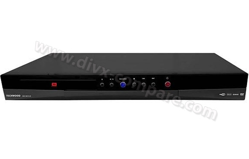 TECHWOOD GDV-8618 UX