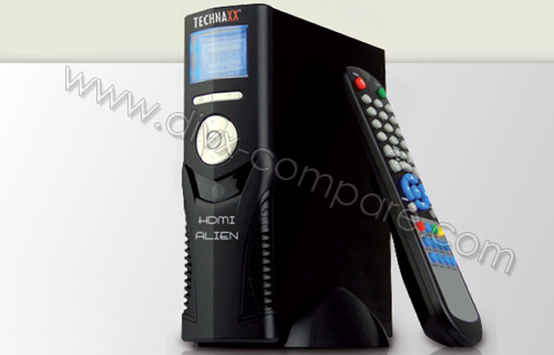 TECHNAXX HDMI Alien 1 To