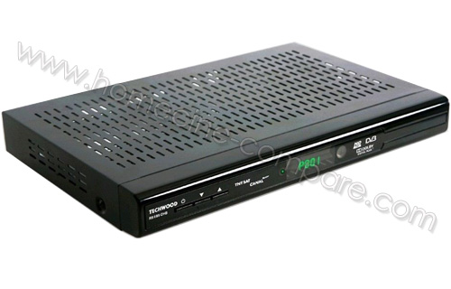 TECHWOOD RS 685 CHB