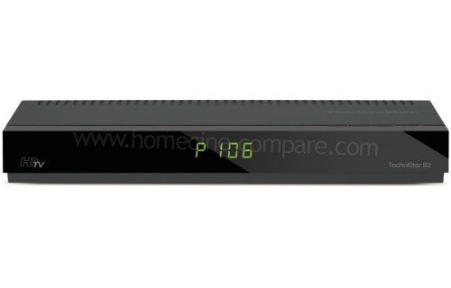 TECHNISAT TechniStar S2 Noir