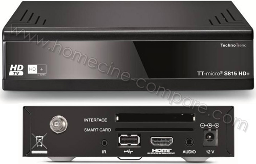 TECHNOTREND TT-micro S815 HD+