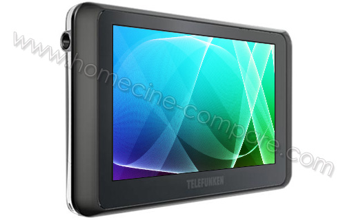 TELEFUNKEN T9HD Noir 16 Go