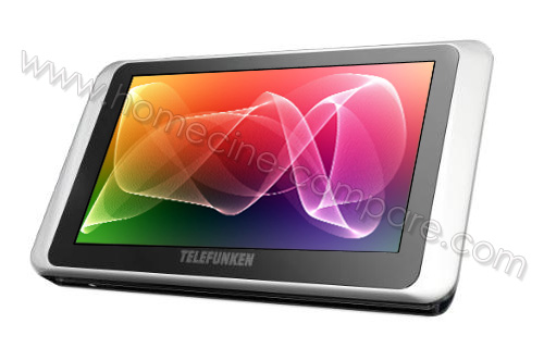 TELEFUNKEN T9HD Blanc 16 Go