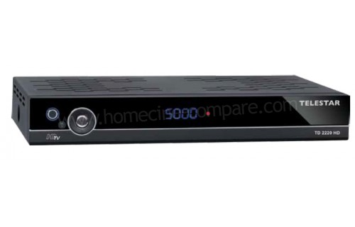 TELESTAR TD 2220 HD