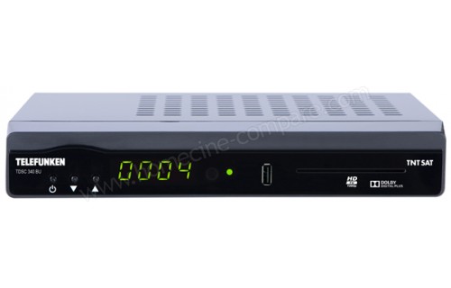 TELEFUNKEN TDSC340BU
