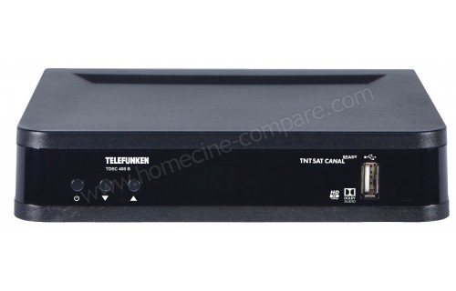 TELEFUNKEN TDSC 400 B