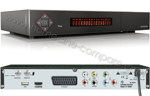 TELEFUNKEN TF 100 HD