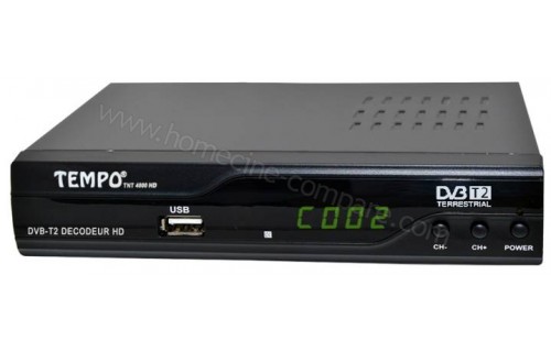 TEMPO TNT 4000 HD