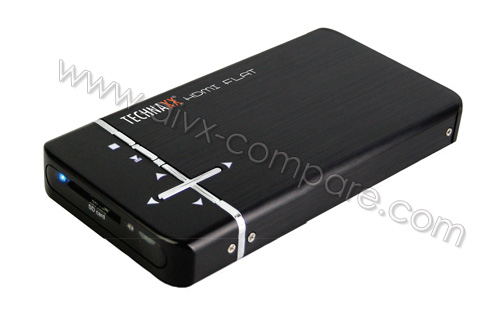 TECHNAXX HDMI Flat 400 Go