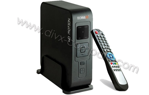 TECHNAXX HD Motion (sans DD)
