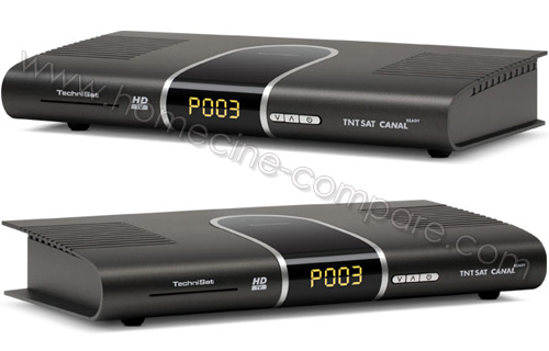 TECHNISAT TechniBox HD VA