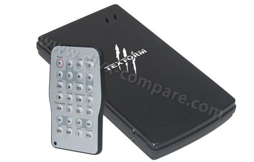 TEXTORM Tinybox 2.5"