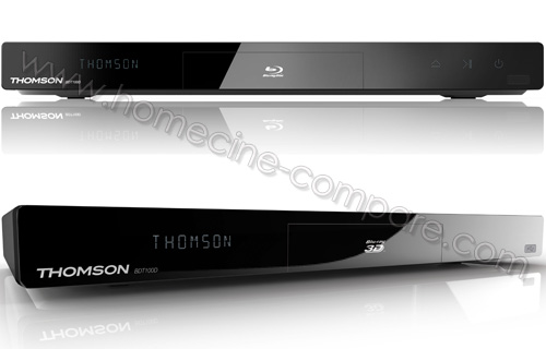 THOMSON BDT100D