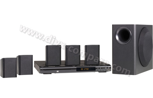 THOMSON DPL914VDBLAK