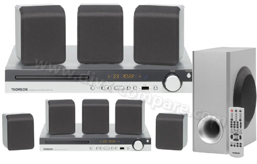 THOMSON DPL-917 VD
