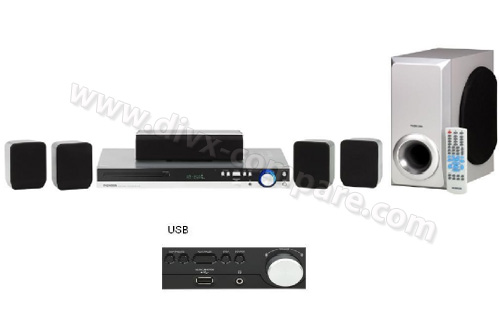 THOMSON DPL-938 DVBT