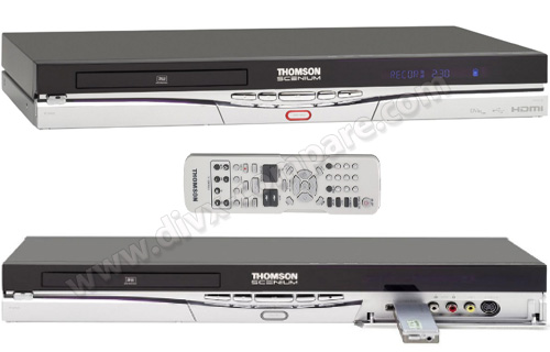 THOMSON DTH-8654E 160 Go