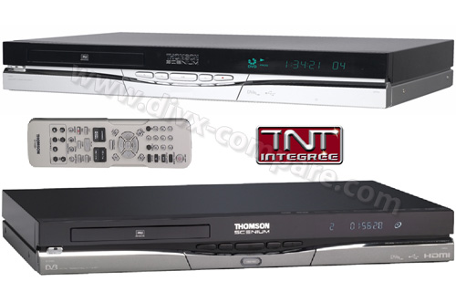 THOMSON DTH8677E 320 Go Scenium