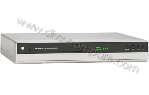 THOMSON DTH8751E 160 Go