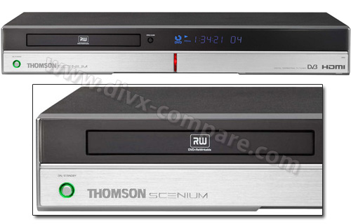 THOMSON DTH8754E 160 Go