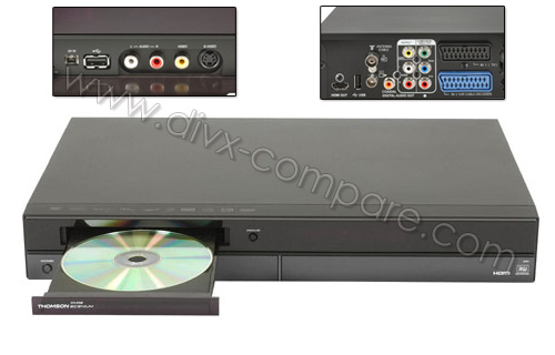 THOMSON DTH8755E 160 Go