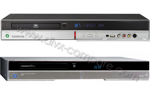 THOMSON DTH8757E 160 Go