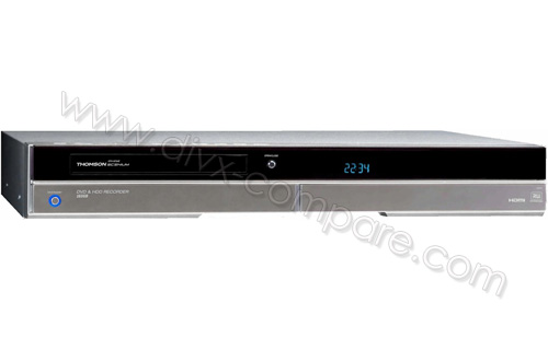 THOMSON DTH8767E 250 Go